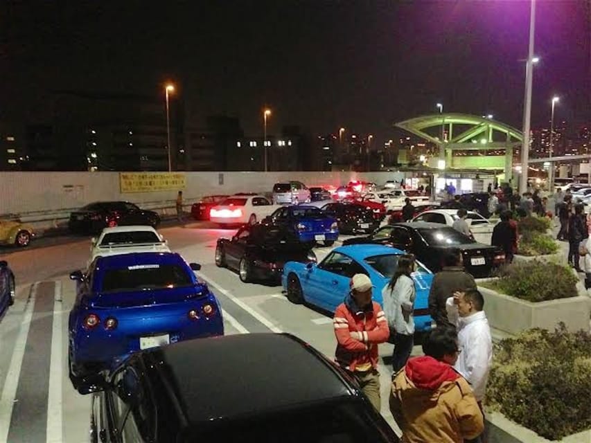 FAST&FURIOUS EXPERIENCE Tokyo Car Club membership - Who will enjoy this most