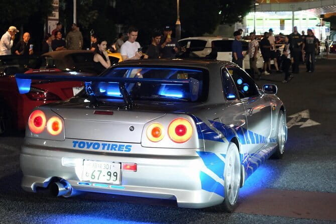Fast & Furious Tokyo Drift 3 (Kaila Yu-SP) : Experience Ride JDM - Key points before you book