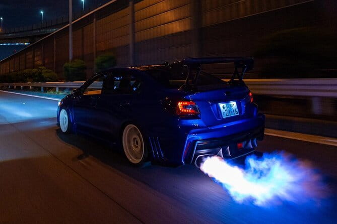 Fast & Furious Tokyo Drift 3 (Kaila Yu-SP) : Experience Ride JDM - What the four-hour JDM night looks like