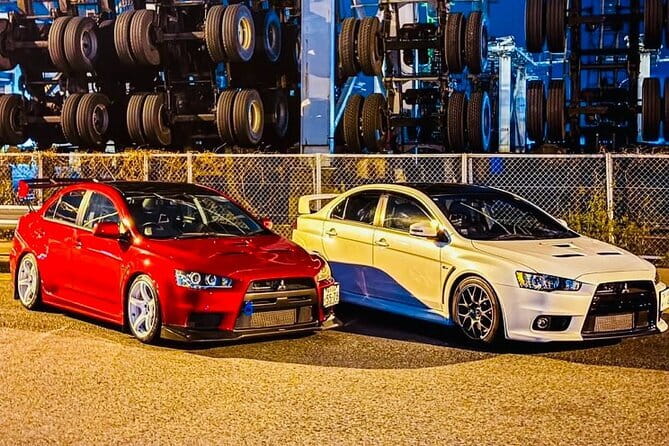 Fast & Furious Tokyo Drift 3 (Kaila Yu-SP) : Experience Ride JDM - Daikoku Parking Area, where the car culture comes alive