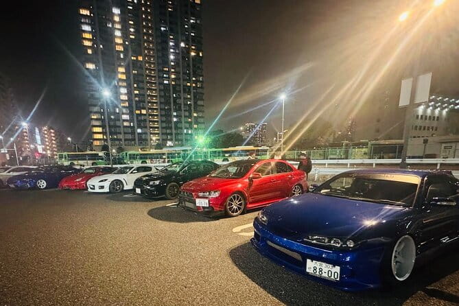 Fast & Furious Tokyo Drift 3 (Kaila Yu-SP) : Experience Ride JDM - The drivers make or break the night