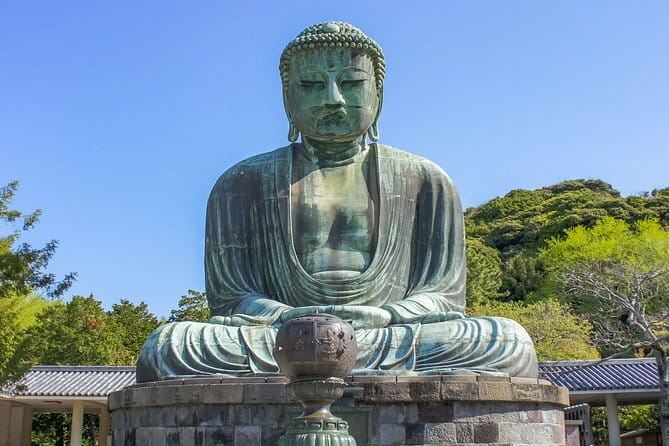First time in Kamakura? Enjoy a Tour of All Must-sees! - Jomyo-ji and Hokoku-ji: matcha and bamboo in the morning
