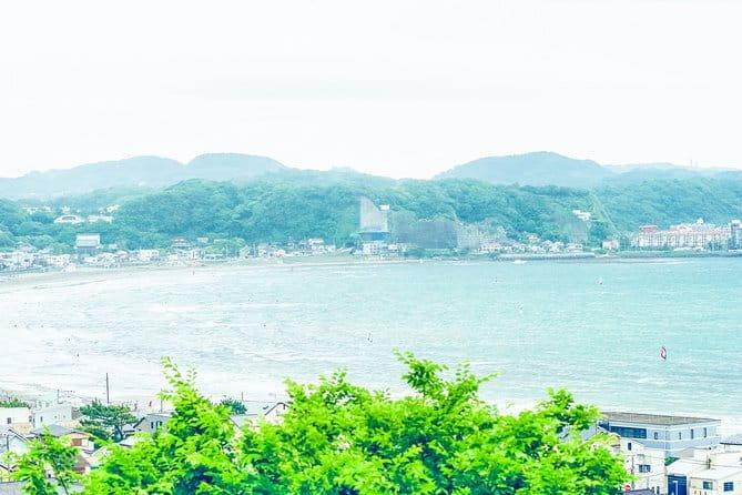 First time in Kamakura? Enjoy a Tour of All Must-sees! - Komachi Street: the best place to ask what to eat