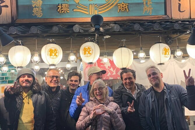 Fish Market & Tokyo Skyline Private Walking Tour - Meeting the 19.7-meter Unicorn Gundam
