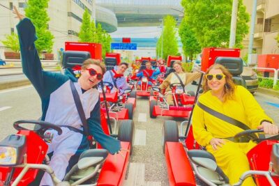 Flagship 2-Hours Official Street Go-Kart Tour - Tokyo Bay Shop - From Shinkiba to the open roads around Tokyo Bay