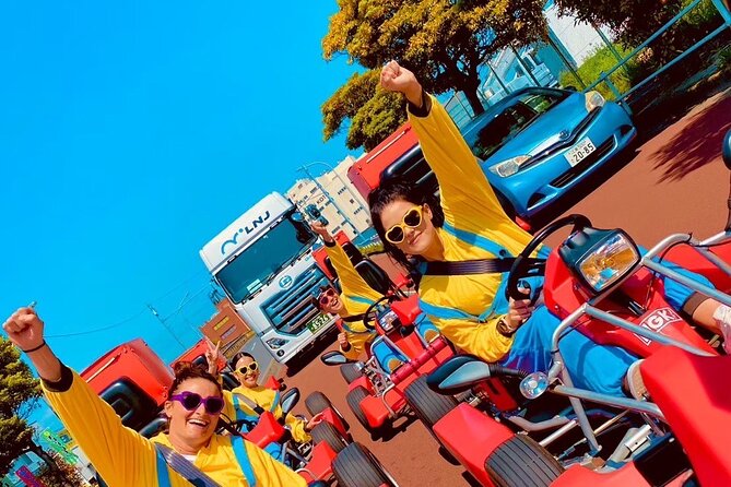 Flagship 2-Hours Official Street Go-Kart Tour - Tokyo Bay Shop - Safety, speed, and the honest downside