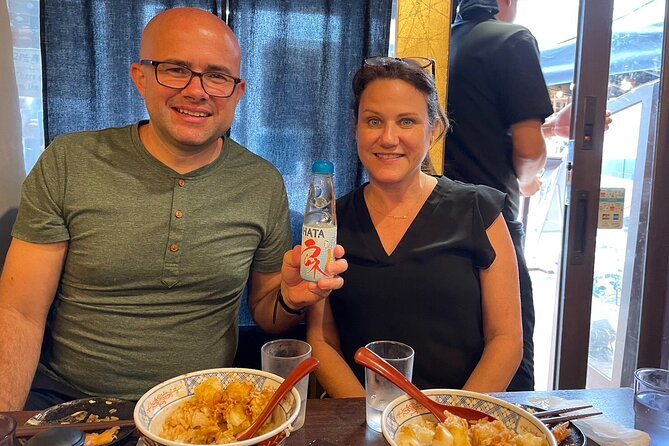 Flavors of Asakusa Food & Traditions with a Friendly Guide - Hoppy Street and the neighborhood’s casual side