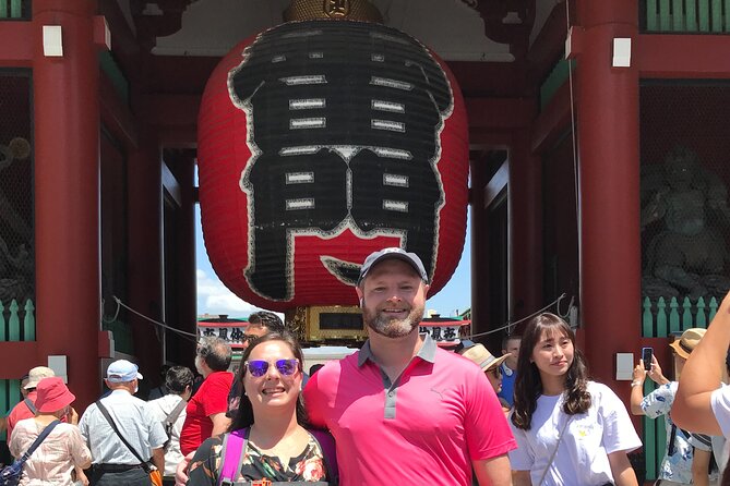 Flavors of Asakusa Food & Traditions with a Friendly Guide - What you actually eat and drink