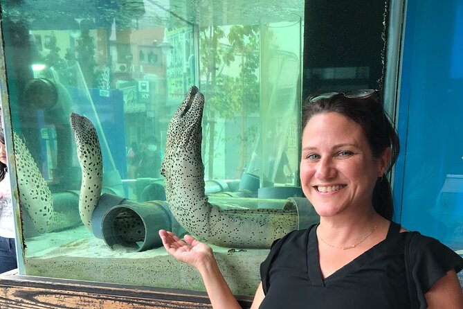 Flavors of Asakusa Food & Traditions with a Friendly Guide - Walking Kaminarimon Street and Nakamise