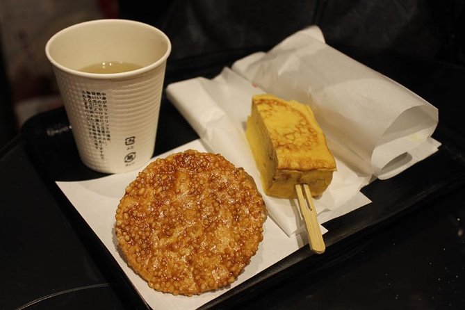 Flavors of Japan Food Tour in Tokyo - Why Nihonbashi is a smart place to learn Japanese food