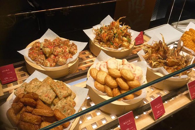 Flavors of Japan Food Tour in Tokyo - Wagashi: Japanese sweets as small works of food