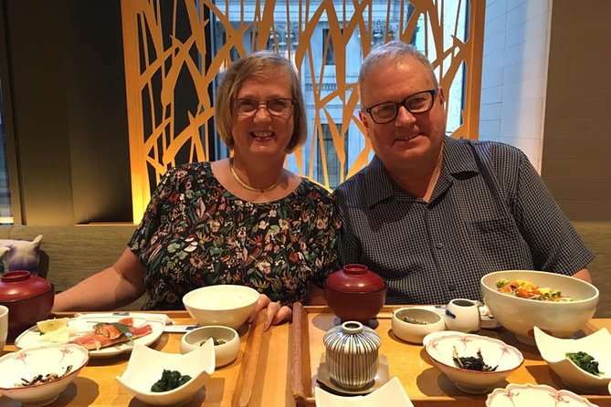Flavors of Japan Food Tour in Tokyo - Who will get the most from this food tour