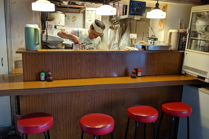 Flavours of Tokyo: A Journey Through Time - Small Group Food Tour - Akihabara looks toward the future of Japanese food