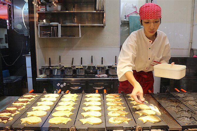 Flavours of Tokyo: A Journey Through Time - Small Group Food Tour - Is $176 a fair price?