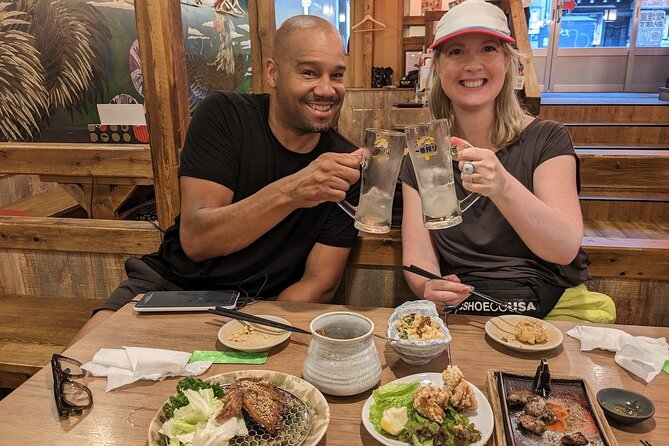 Flavours of Tokyo: A Journey Through Time – Small Group Food Tour