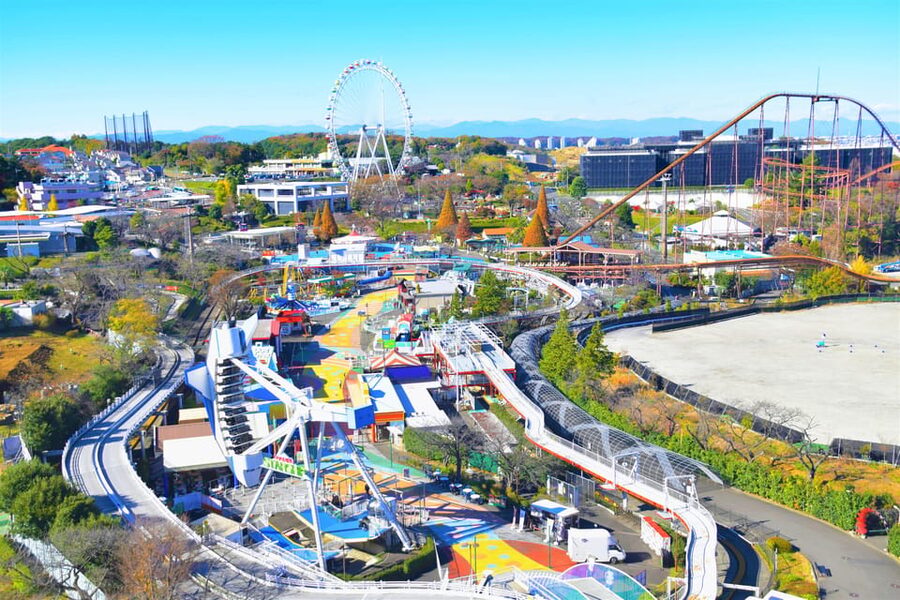 (For overseas) Tokyo: Amusement Park YOMIURILAND Ticket - Quick points to know
