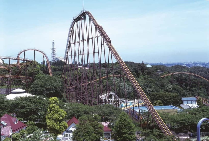 (For overseas) Tokyo: Amusement Park YOMIURILAND Ticket - The sea lion show and slower moments