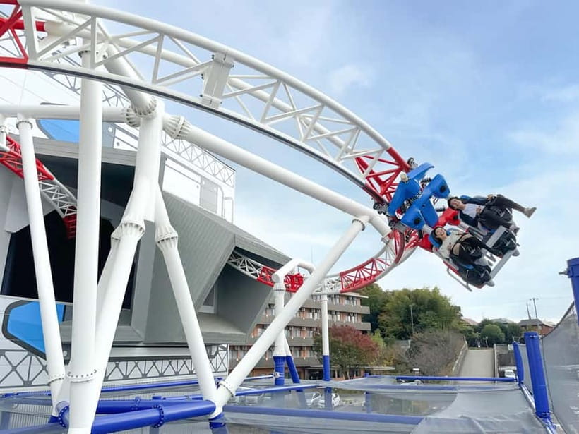(For overseas) Tokyo: Amusement Park YOMIURILAND Ticket - Is $35 good value for six hours?