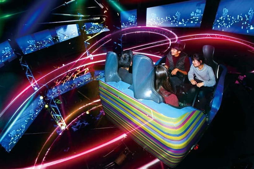 (For overseas) Tokyo: Amusement Park YOMIURILAND Ticket - Practical rules for a smoother visit