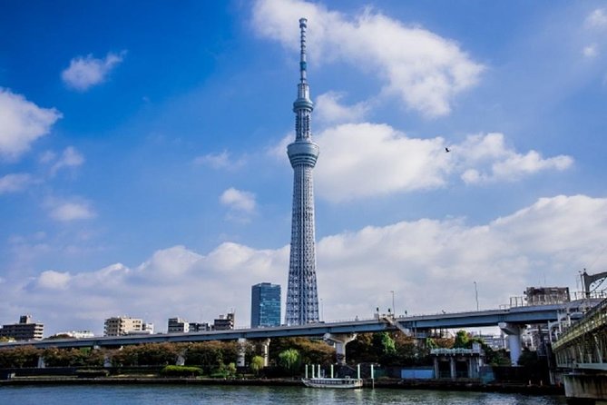Freely set up plans Guided Private Tours in Tokyo - Hamarikyu and the Imperial Palace East Gardens