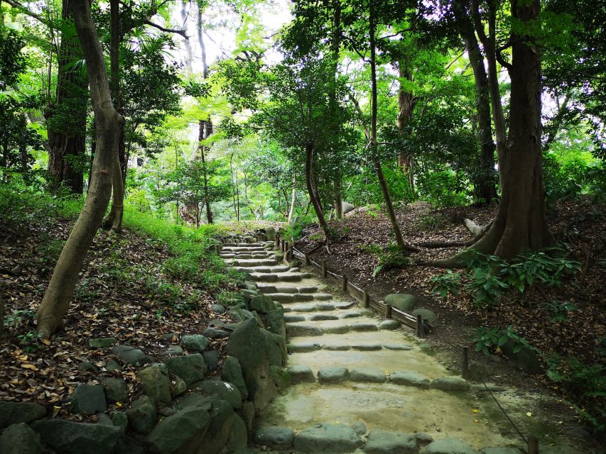 From Asakusa: Old Tokyo, Temples, Gardens and Pop Culture - What the Four-Hour Pace Feels Like