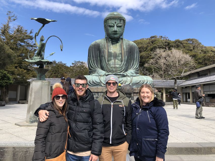 From Kamakura: Daibutsu Hiking Trail Tour with Local Guide - Price, extra costs, and overall value