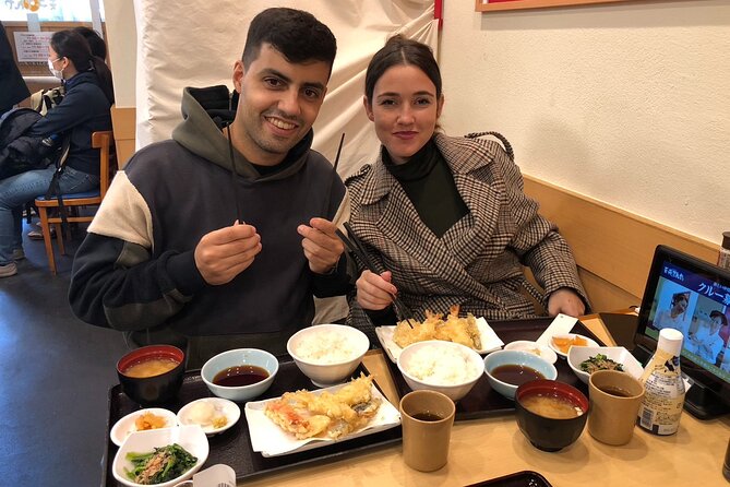 From Ocean to Chopsticks Tsukiji Market Food Tour By Local Expert - Key points to know before booking
