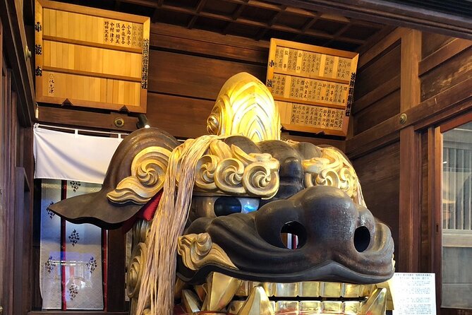 From Ocean to Chopsticks Tsukiji Market Food Tour By Local Expert - Why Tsukiji works best with a food guide