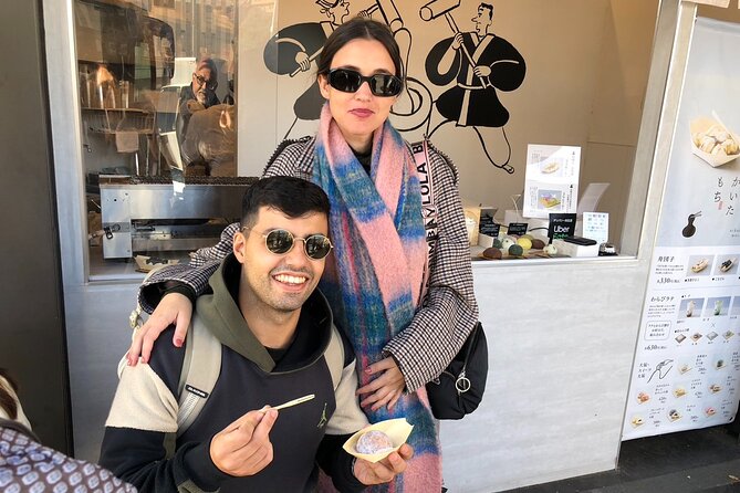 From Ocean to Chopsticks Tsukiji Market Food Tour By Local Expert - The Tsukiji Fish Market food experience