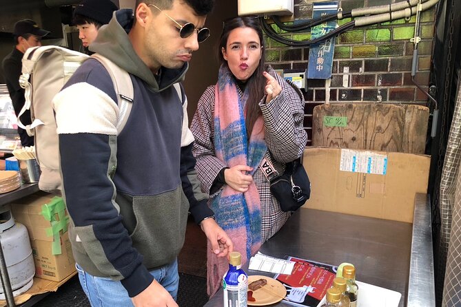From Ocean to Chopsticks Tsukiji Market Food Tour By Local Expert - What the guide adds to the day