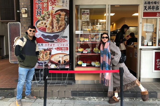 From Ocean to Chopsticks Tsukiji Market Food Tour By Local Expert - Who will enjoy this Tsukiji tour most?