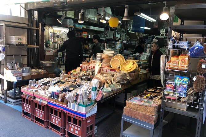 From Ocean to Chopsticks Tsukiji Market Food Tour By Local Expert
