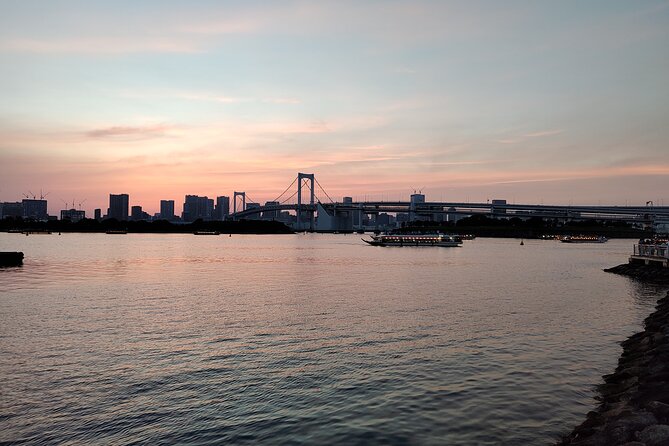 From the Imperial Palace to Odaiba : Time travel to Tokyo - The Tokyo International Forum’s quiet change of pace