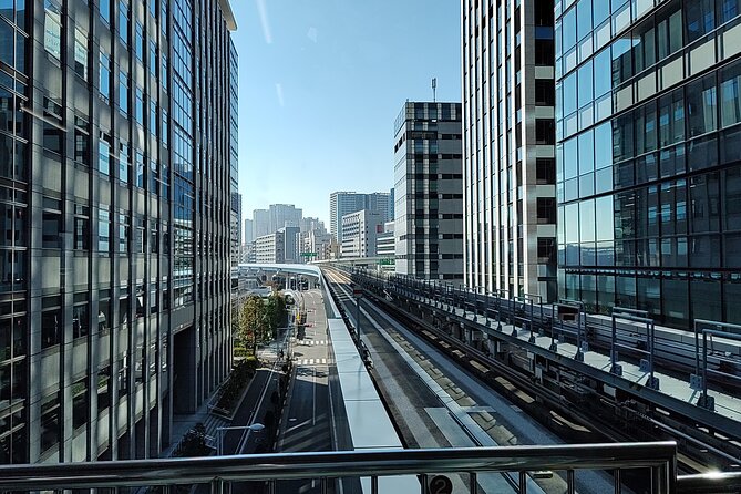 From the Imperial Palace to Odaiba : Time travel to Tokyo - Is $91.21 a fair price?