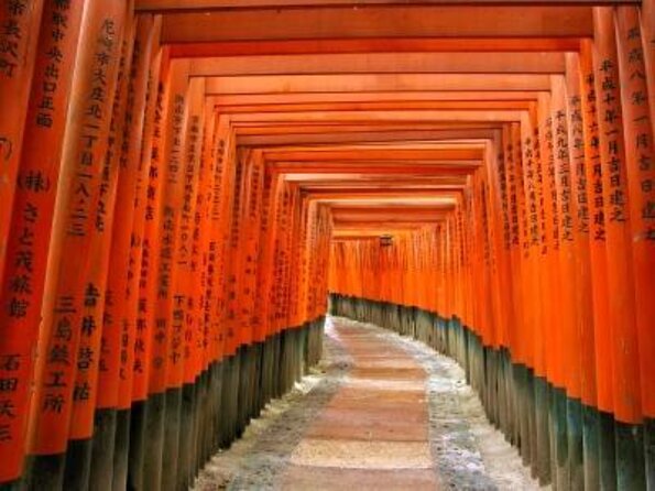 From Tokyo 1-Day Kyoto English-guided Tour by Bullet Train - Key points at a glance