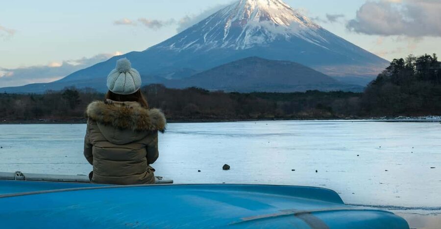 From Tokyo: 1 Full Day Mount fuji Sightseeing Trip - Oshino Hakkai and the taste of Fuji water