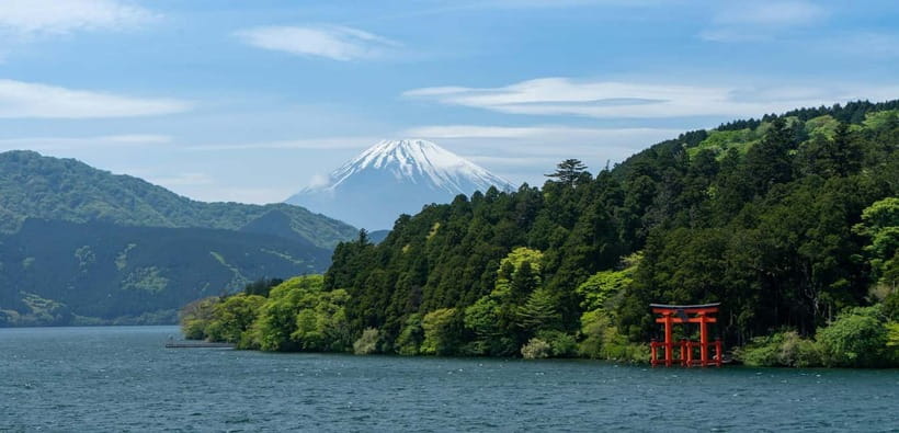 From Tokyo: 1 Full Day Mount fuji Sightseeing Trip - What the private format really gives you