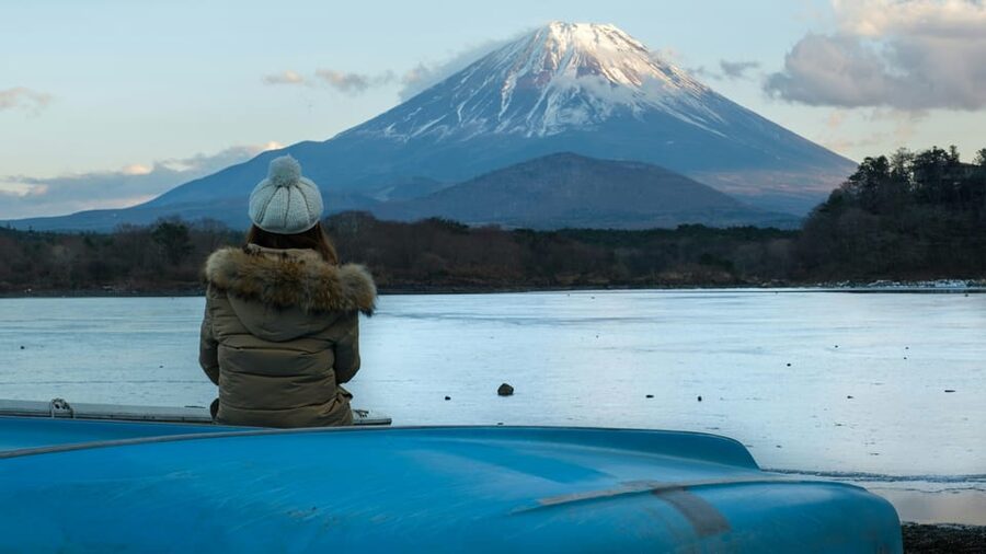 From Tokyo: 1 Full Day Mount fuji Sightseeing Trip