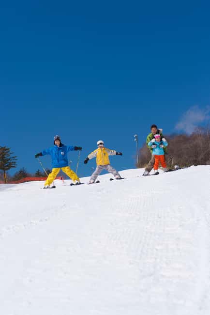 From Tokyo: Fujiyama Snow Resort Yeti Winter Ski Day Tour - Key points to know before booking