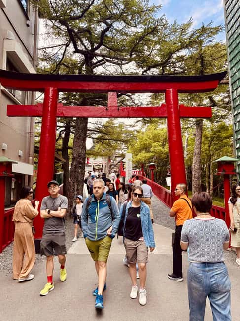 From Tokyo: Full-Day Mount Fuji Tour in English or Spanish - Why this route works for a first Fuji visit