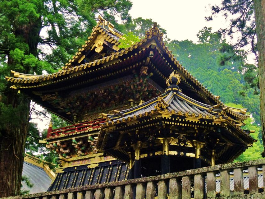 From Tokyo: Guided Day Trip to Nikko World Heritage Sites - Key points to know before booking