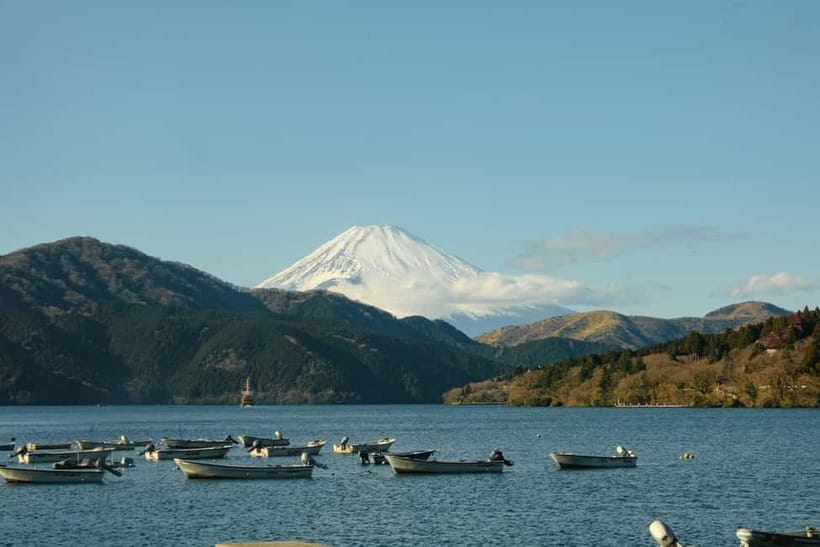 From Tokyo: Hakone Day Trip with English Speaking Driver - Weather, timing, and what to budget