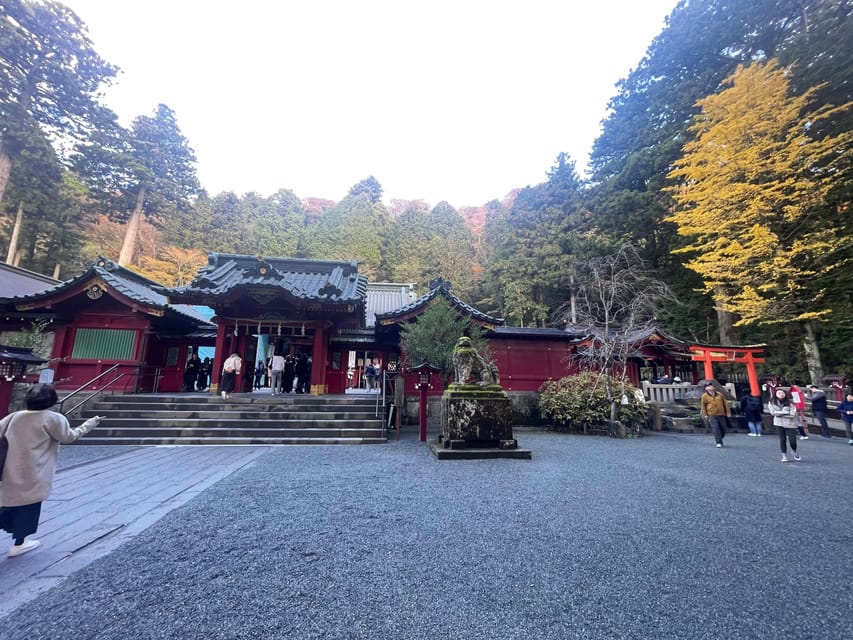 From Tokyo: Hakone Full Day Customizable Private Tour - The Hakone Open-Air Museum deserves real time