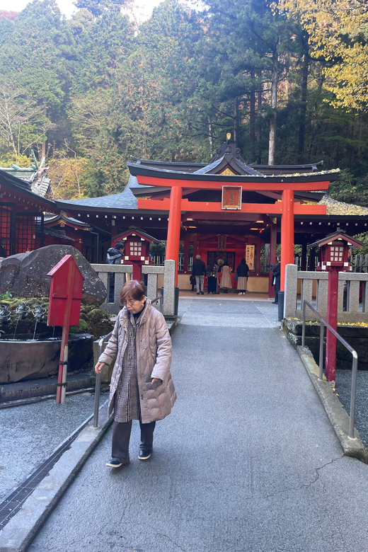 From Tokyo: Hakone Full Day Customizable Private Tour - Can you add an onsen to the day?