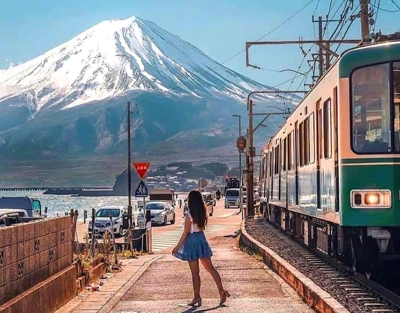 From Tokyo: Kamakura and Enoshima Full-Day Private Trip - Two hours on Enoshima