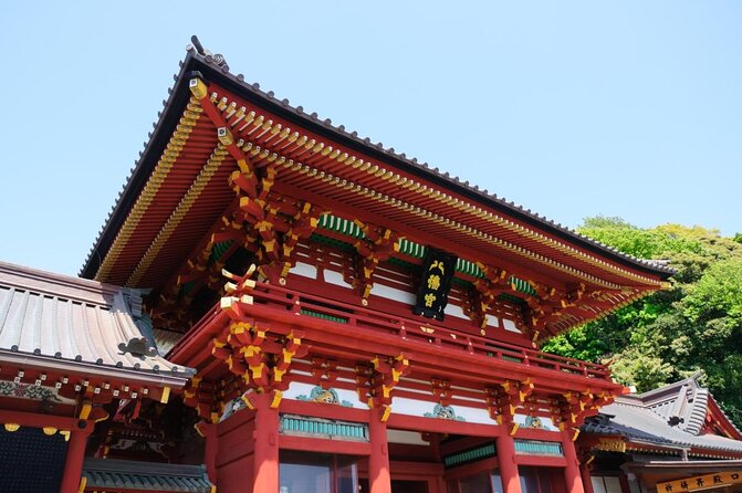 From Tokyo: Kamakura & Enoshima 1-Day Bus Tour - Key points at a glance