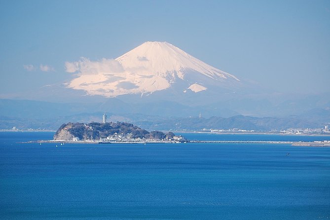 From Tokyo: Kamakura & Enoshima 1-Day Bus Tour - The bus, guide, and pace of the day