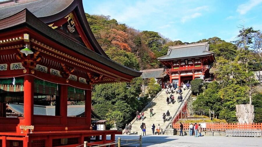 From Tokyo: Kamakura Full Day Tour with a Local Expert Guide - The Great Buddha: start with Kamakura’s unforgettable image