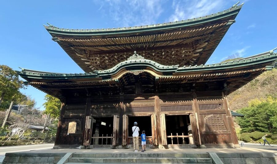 From Tokyo: Kamakura Full Day Tour with a Local Expert Guide - Walking through Kamakura instead of just checking it off