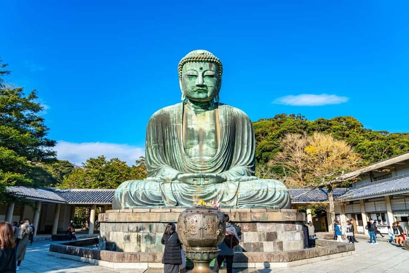 From Tokyo: Kamakura, Great Buddha, and Enoshima Bus Tour - Why this Kamakura and Enoshima day trip works